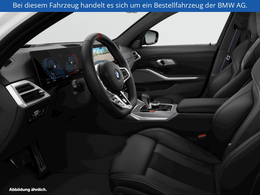 Fahrzeugabbildung BMW M3 Competition Limousine