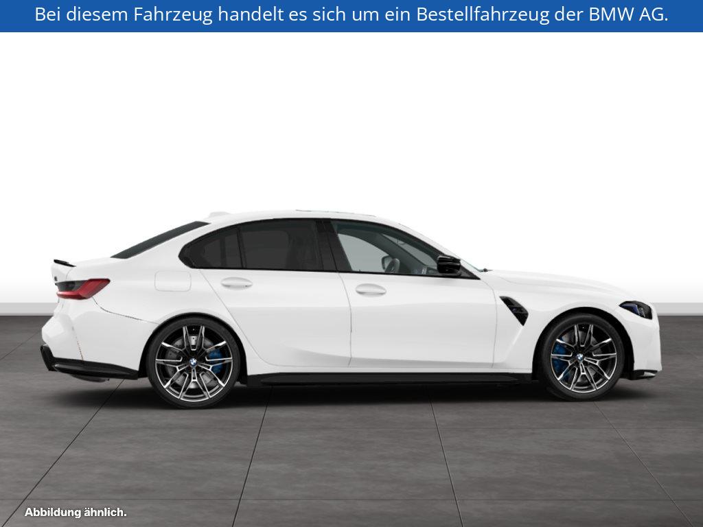 Fahrzeugabbildung BMW M3 Competition Limousine