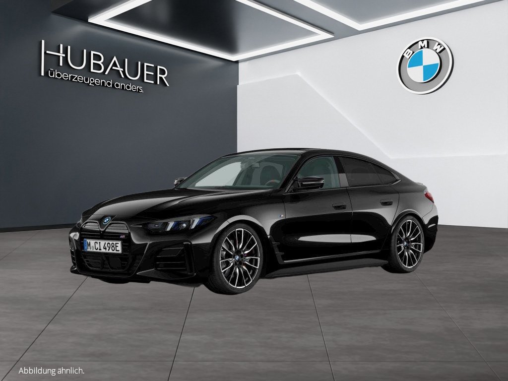 BMW i4 M60 xDrive Gran Coupé