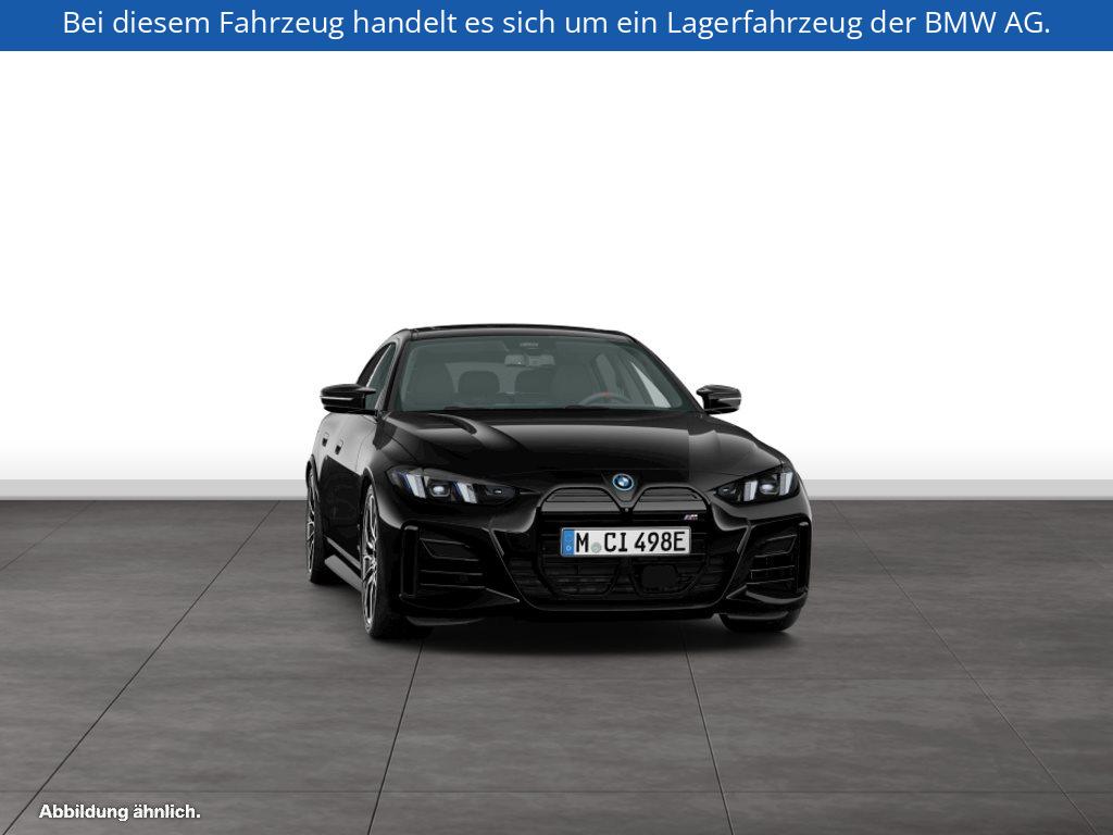 Fahrzeugabbildung BMW i4 M60 xDrive Gran Coupé