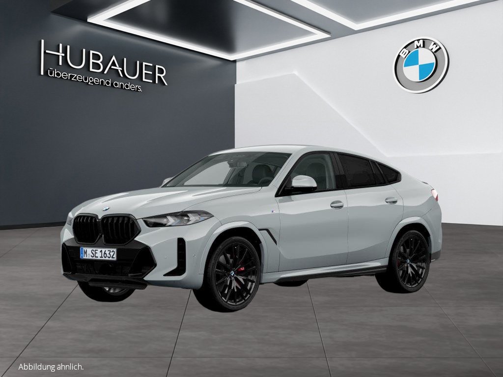 BMW X6 xDrive30d M Sport