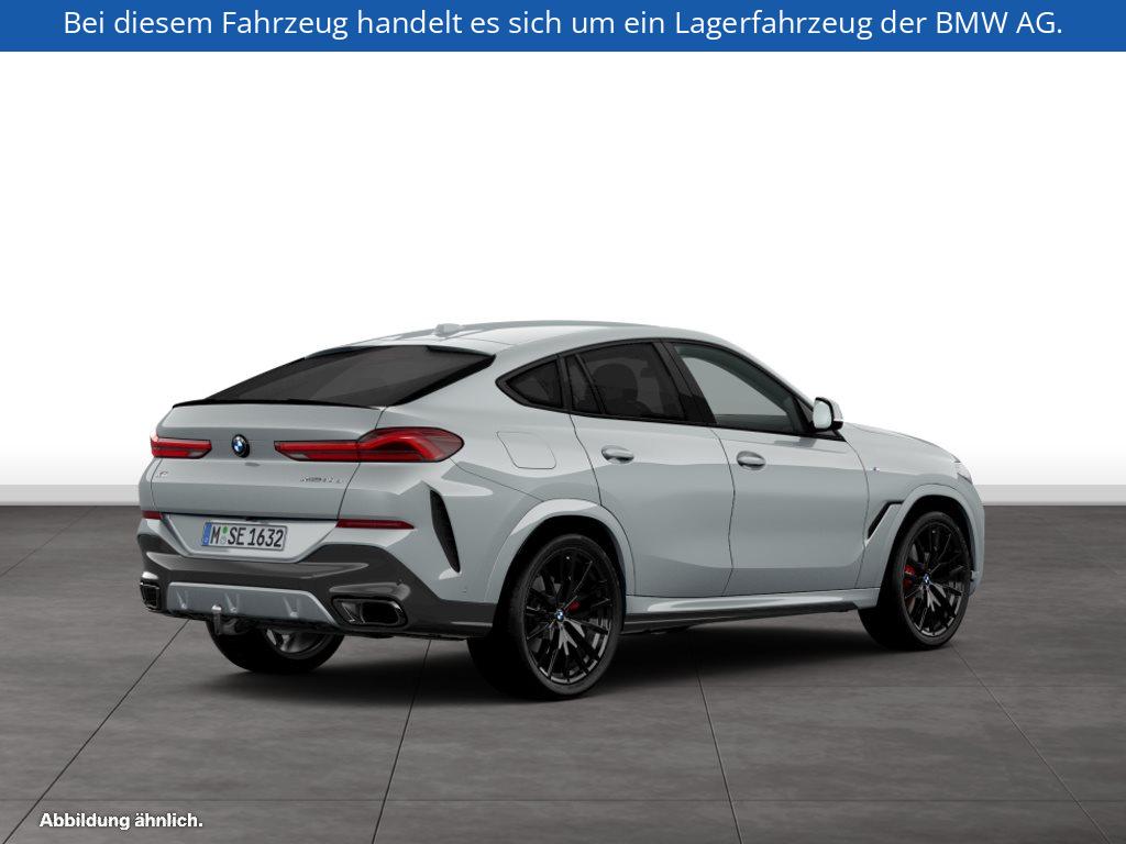 Fahrzeugabbildung BMW X6 xDrive30d M Sport
