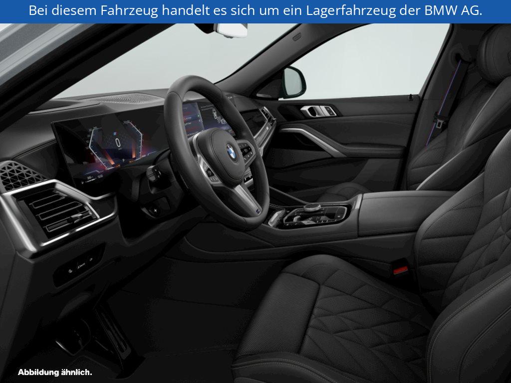 Fahrzeugabbildung BMW X6 xDrive30d M Sport