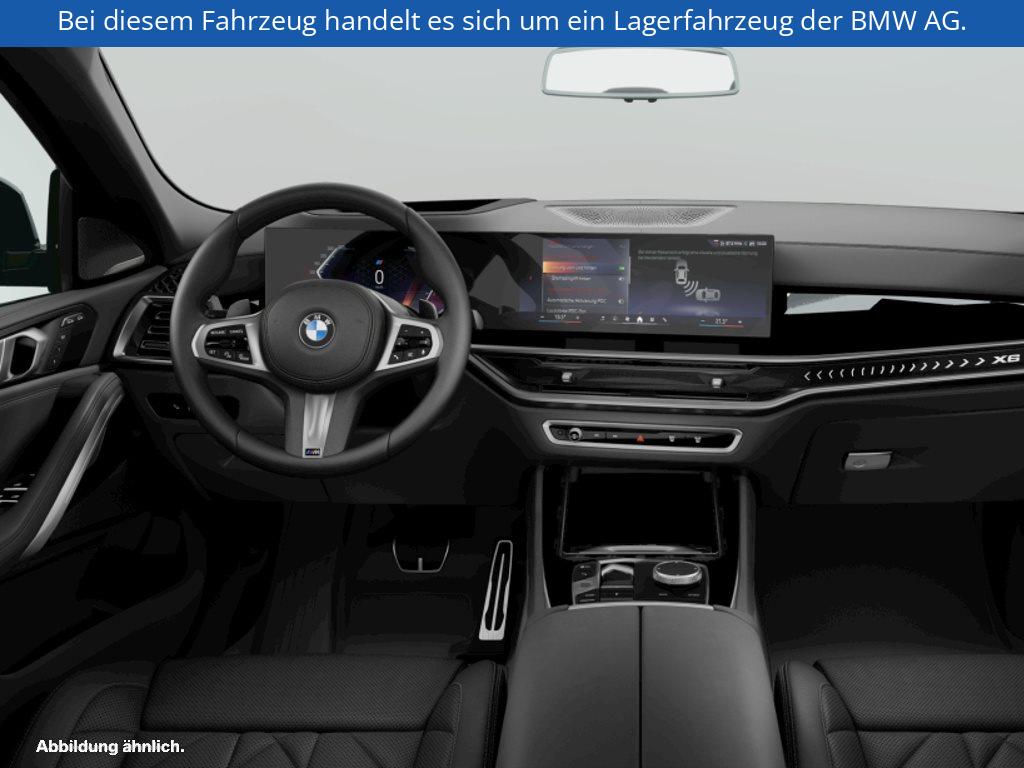 Fahrzeugabbildung BMW X6 xDrive30d M Sport
