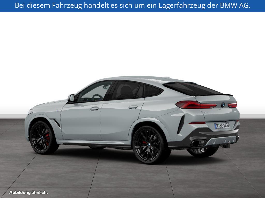 Fahrzeugabbildung BMW X6 xDrive30d M Sport