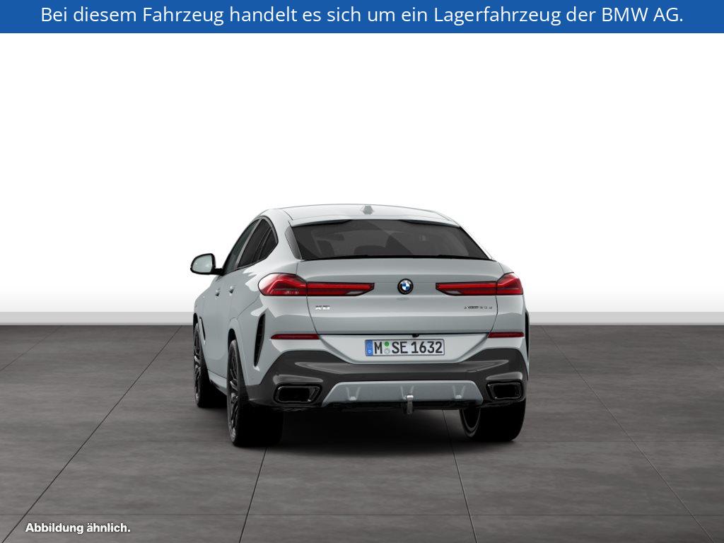Fahrzeugabbildung BMW X6 xDrive30d M Sport