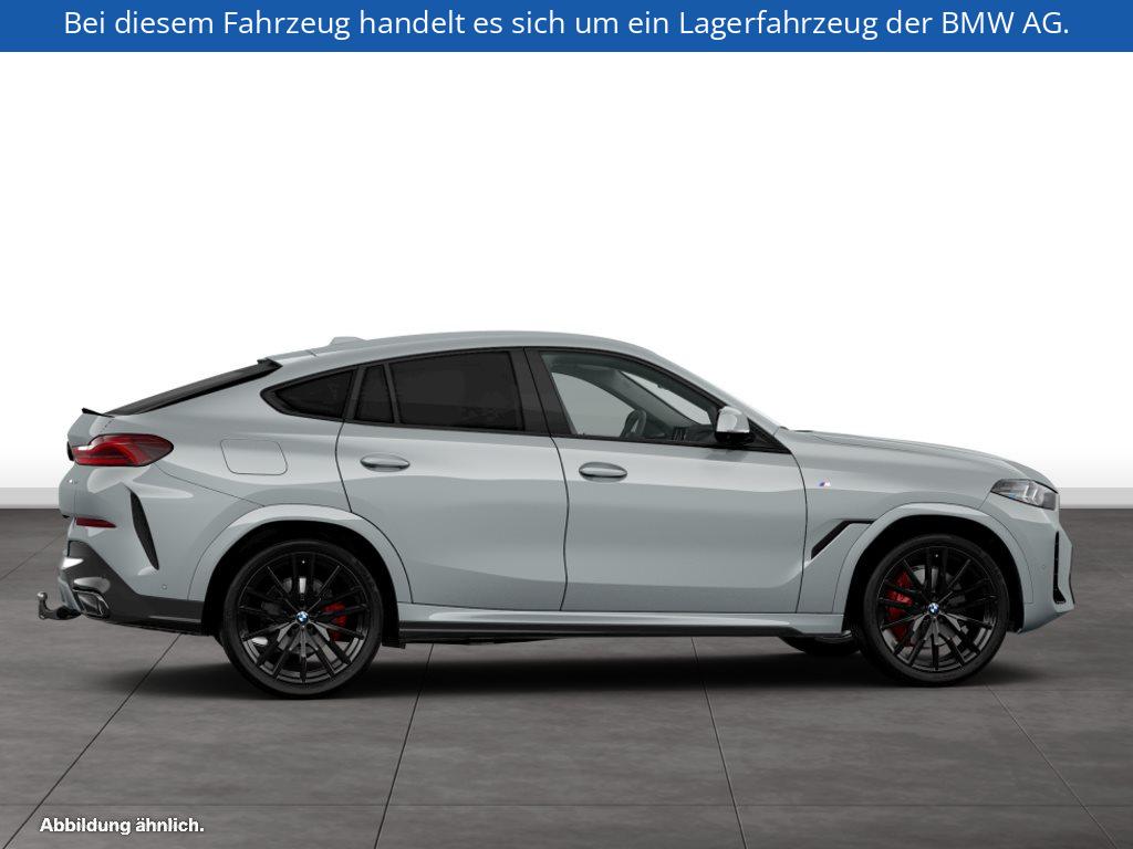 Fahrzeugabbildung BMW X6 xDrive30d M Sport