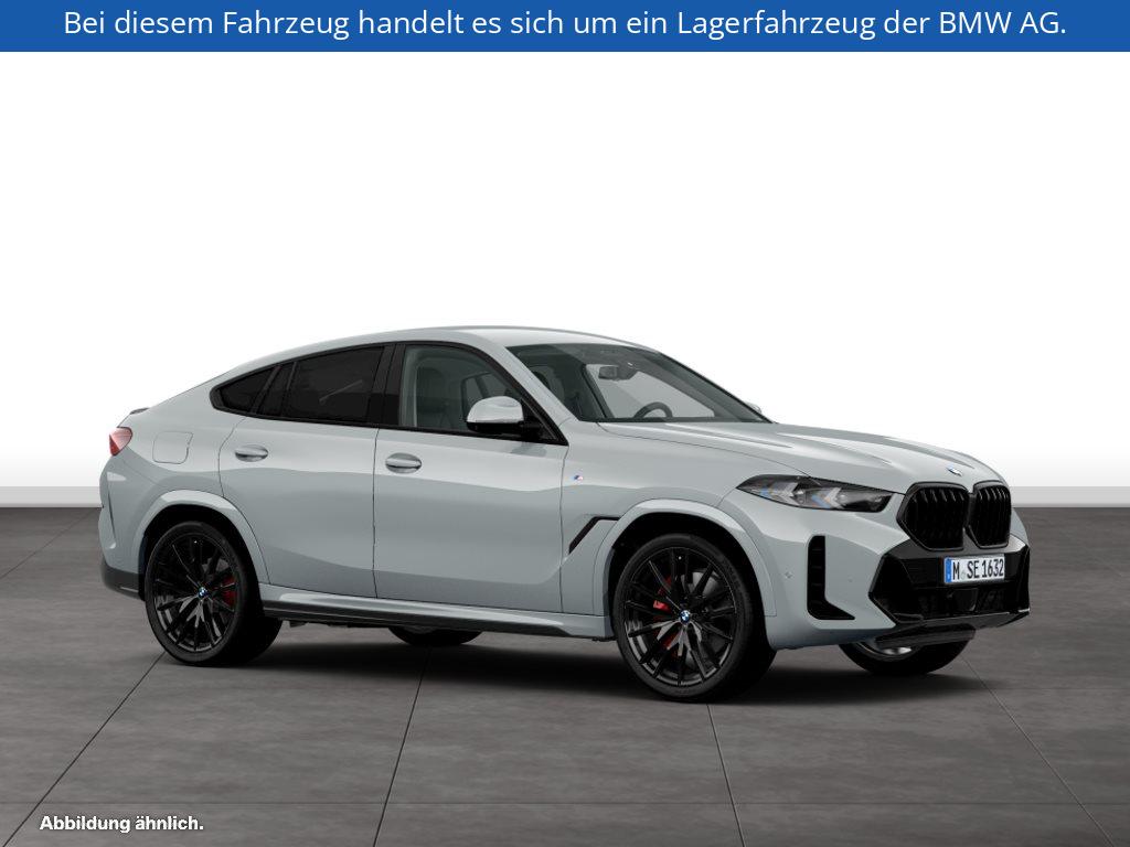 Fahrzeugabbildung BMW X6 xDrive30d M Sport