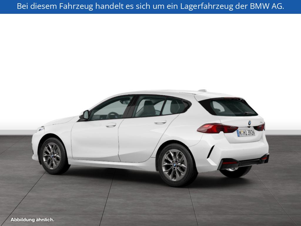 Fahrzeugabbildung BMW 120d