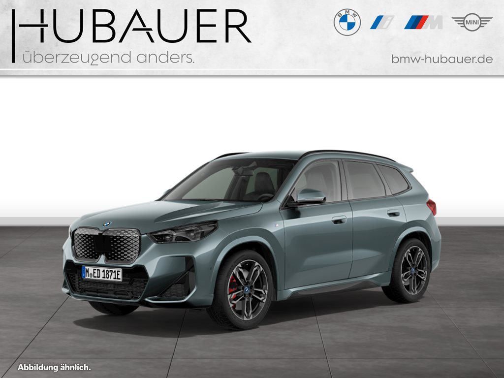 BMW iX1 eDrive20 [M Sport Pro, AHK, ACC, 19 LMR, RFK]