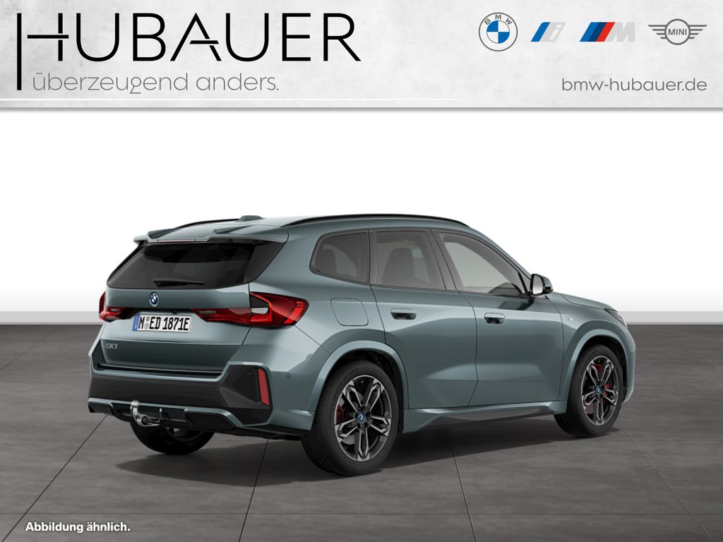 Fahrzeugabbildung BMW iX1 eDrive20 [M Sport Pro, AHK, ACC, 19 LMR, RFK]