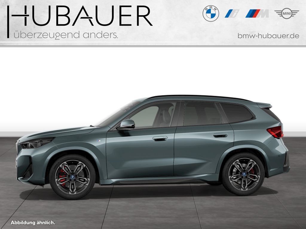 Fahrzeugabbildung BMW iX1 eDrive20 [M Sport Pro, AHK, ACC, 19 LMR, RFK]