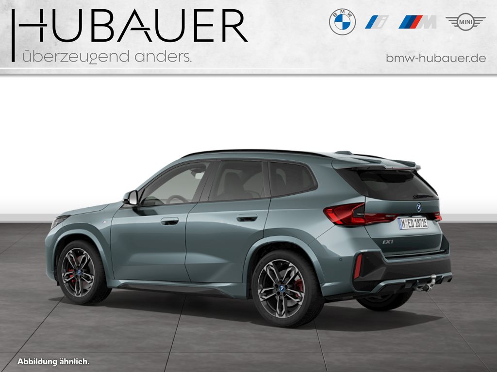 Fahrzeugabbildung BMW iX1 eDrive20 [M Sport Pro, AHK, ACC, 19 LMR, RFK]