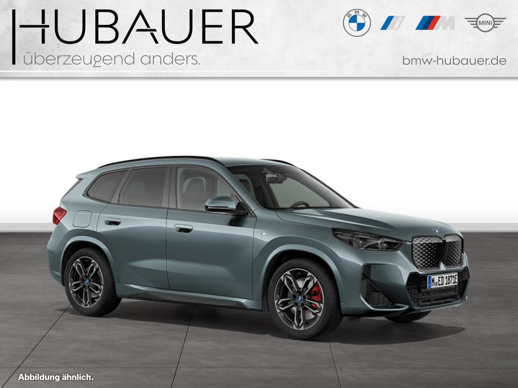 Fahrzeugabbildung BMW iX1 eDrive20 [M Sport Pro, AHK, ACC, 19 LMR, RFK]