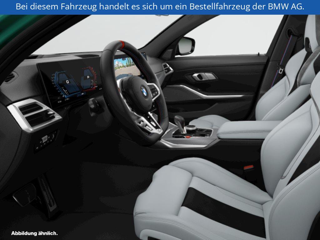 Fahrzeugabbildung BMW M3 Competition M xDrive Touring