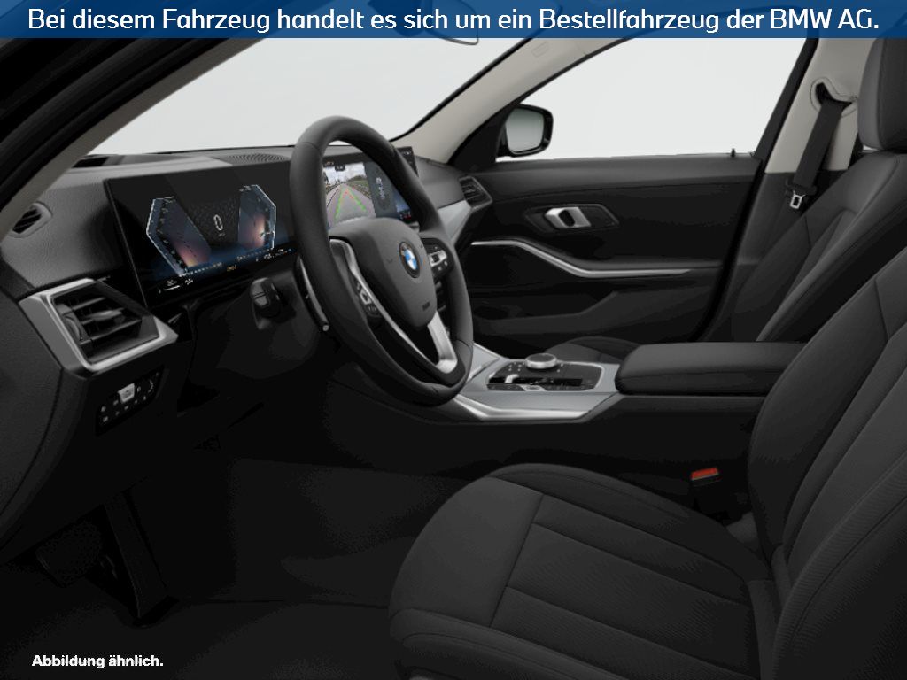 Fahrzeugabbildung BMW 320i Touring