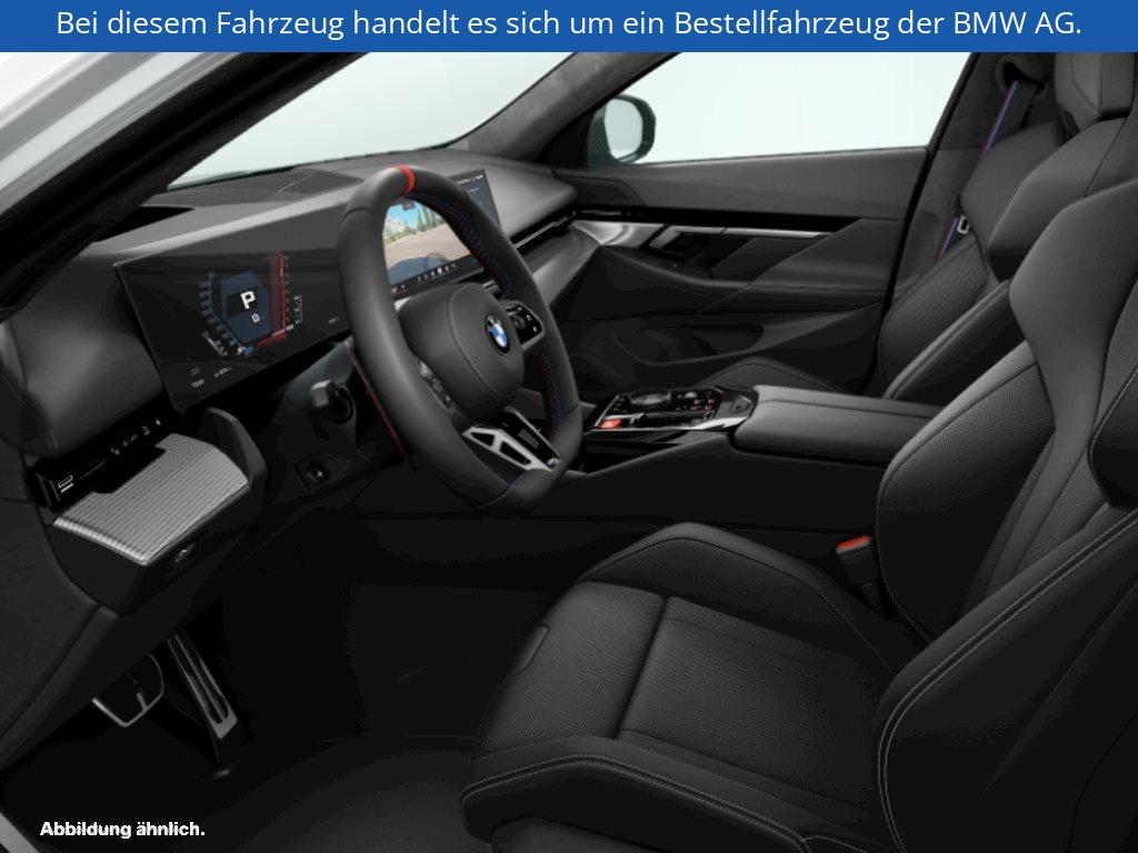 Fahrzeugabbildung BMW M5 Limousine