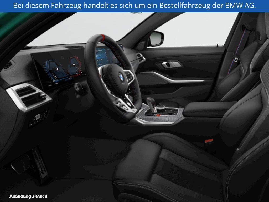 Fahrzeugabbildung BMW M3 Competition M xDrive Touring