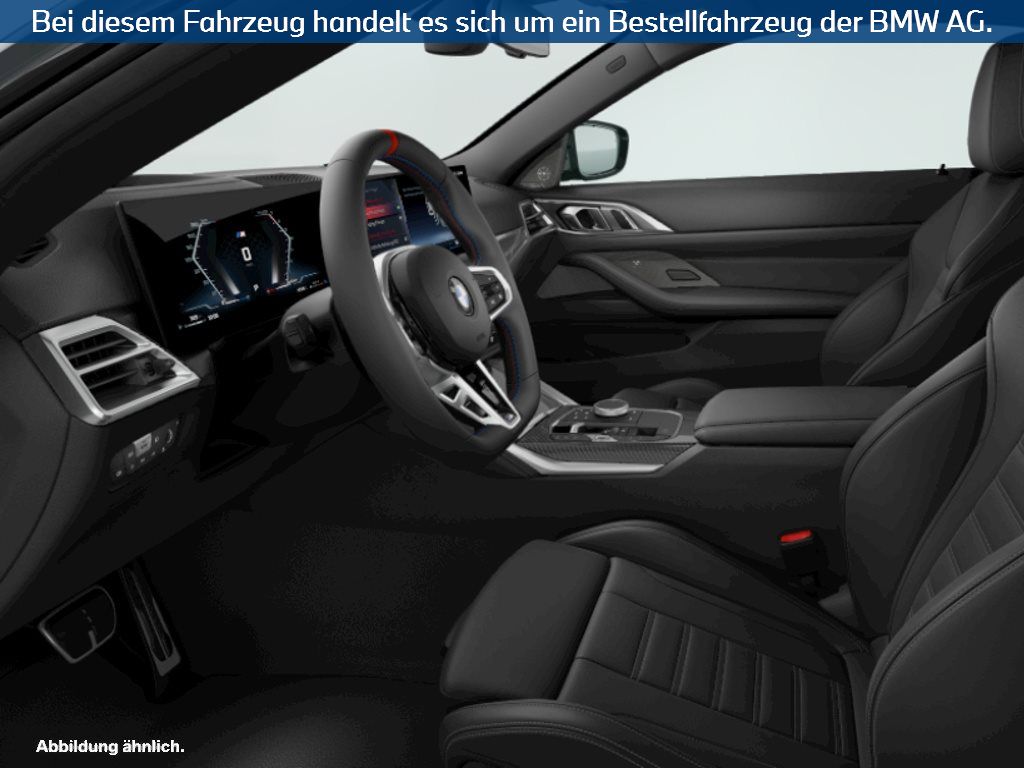 Fahrzeugabbildung BMW M440i xDrive Coupé