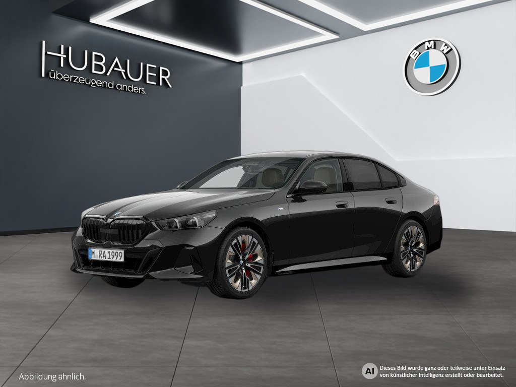 BMW 540d xDrive Limousine