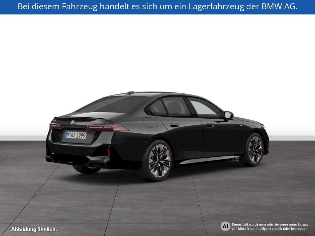 Fahrzeugabbildung BMW 540d xDrive Limousine
