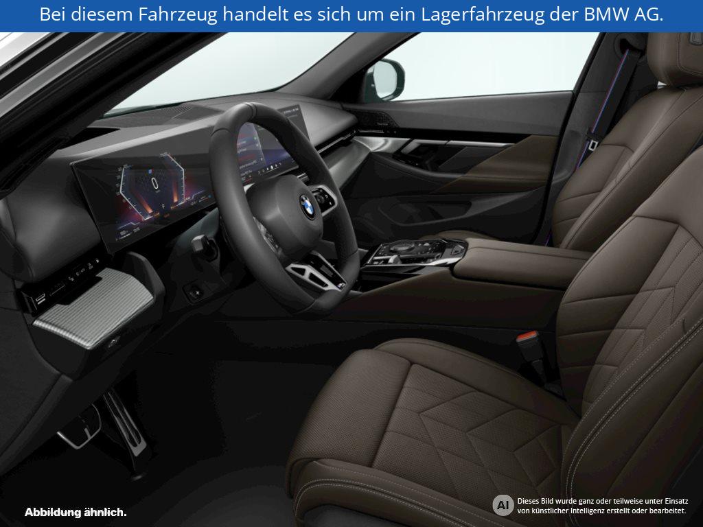 Fahrzeugabbildung BMW 540d xDrive Limousine