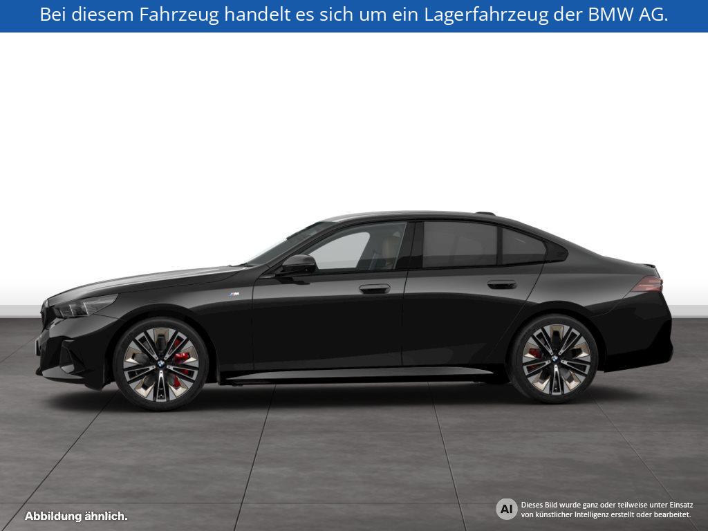 Fahrzeugabbildung BMW 540d xDrive Limousine