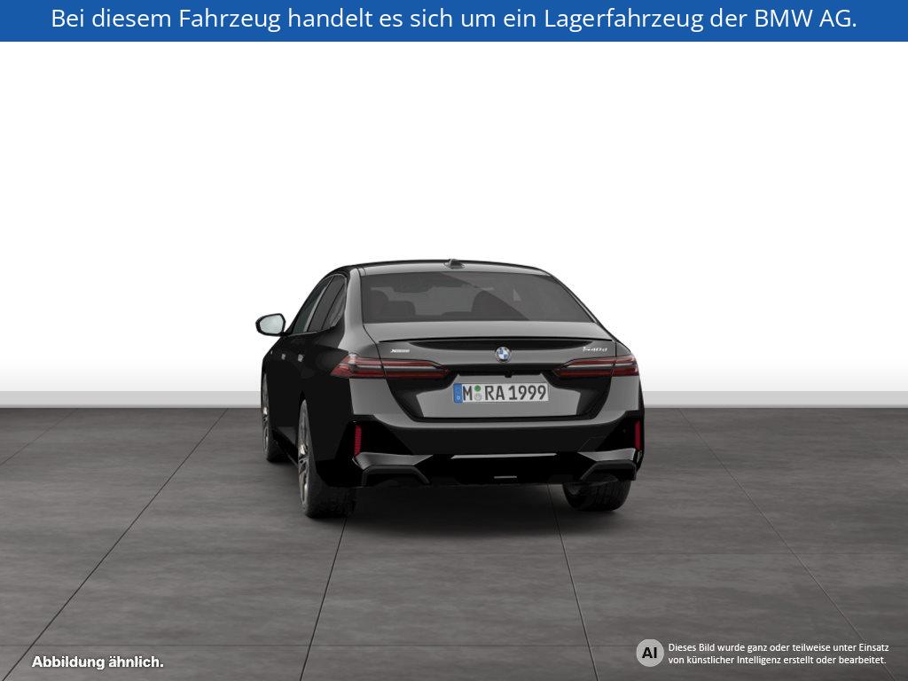 Fahrzeugabbildung BMW 540d xDrive Limousine
