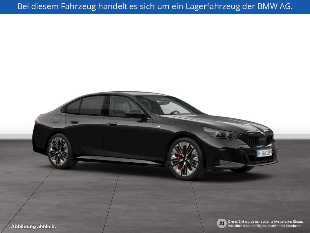 Fahrzeugabbildung BMW 540d xDrive Limousine