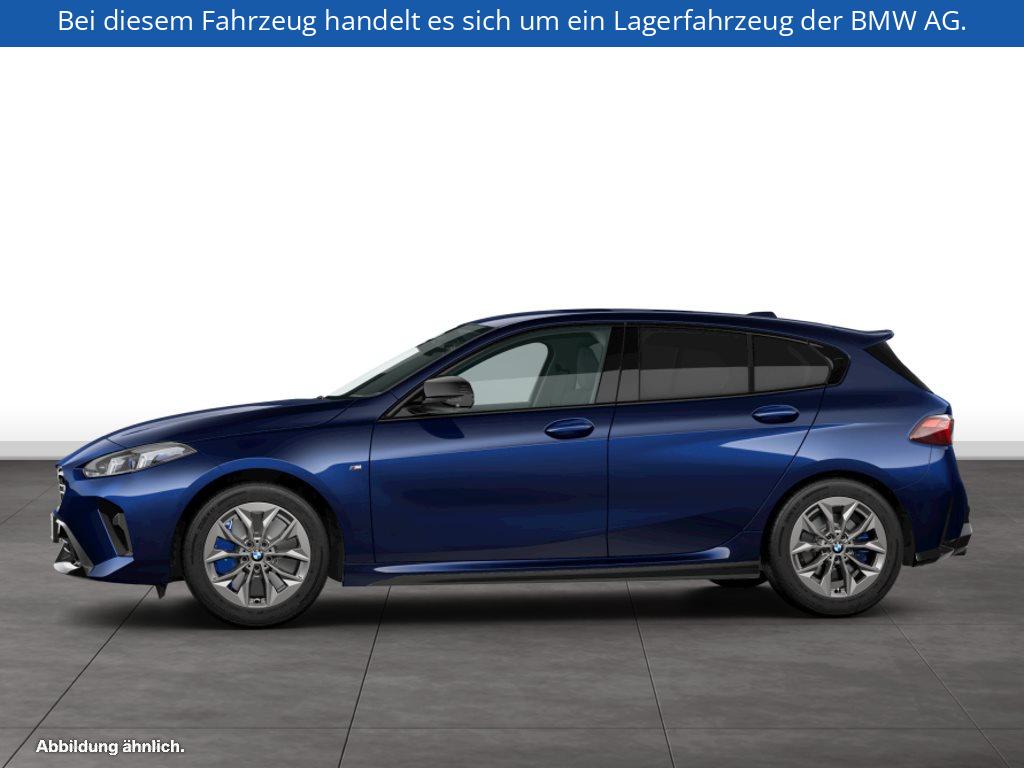 Fahrzeugabbildung BMW M135 xDrive
