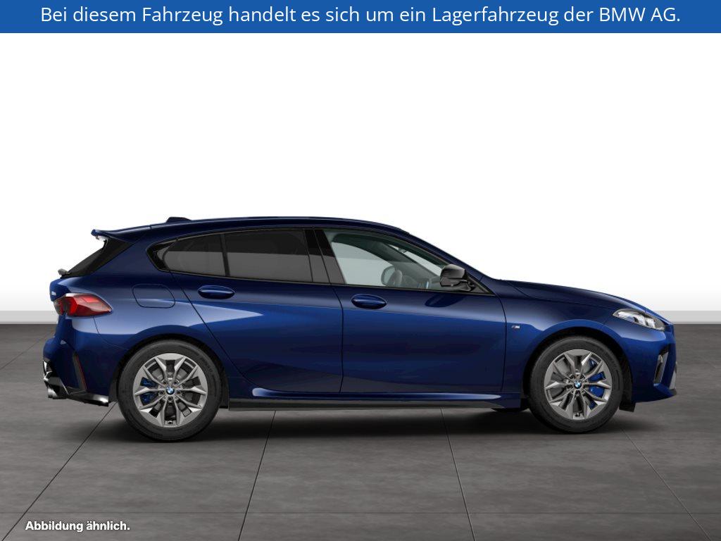 Fahrzeugabbildung BMW M135 xDrive