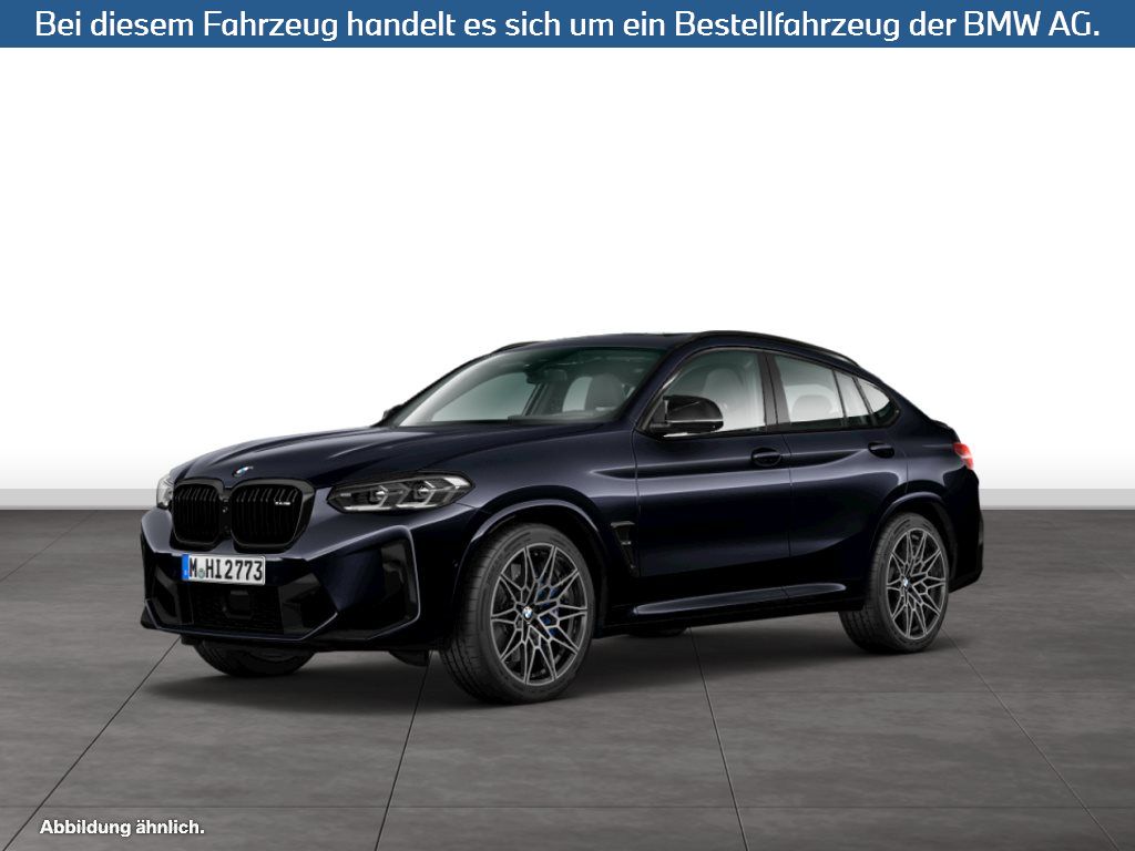 BMW X4 M