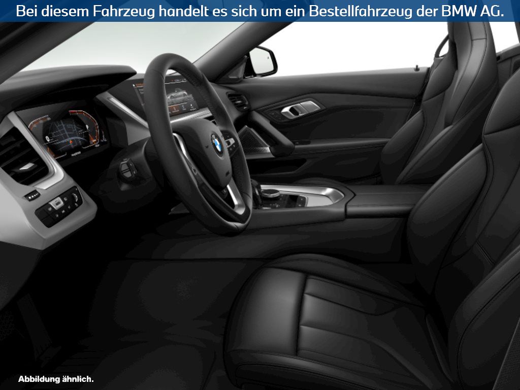 Fahrzeugabbildung BMW Z4 sDrive20i M Sport Exterior