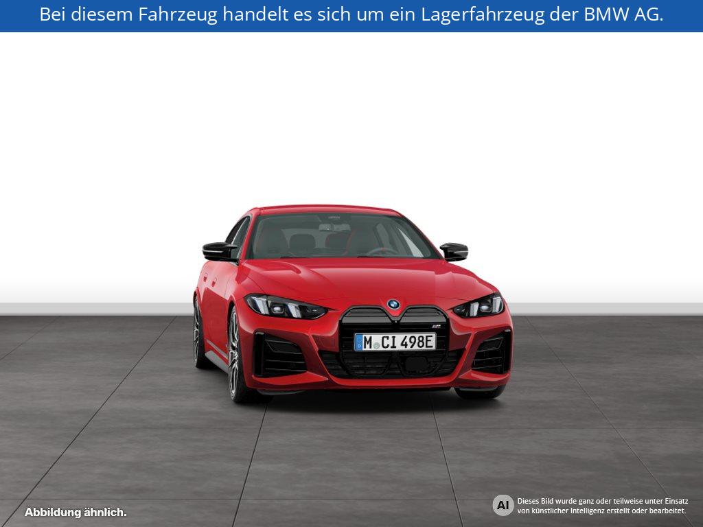 Fahrzeugabbildung BMW i4 M60 xDrive Gran Coupé