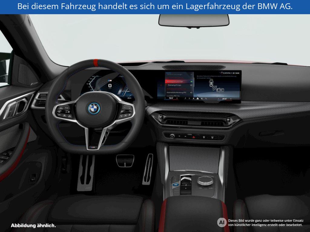 Fahrzeugabbildung BMW i4 M60 xDrive Gran Coupé