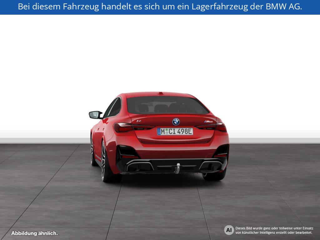 Fahrzeugabbildung BMW i4 M60 xDrive Gran Coupé