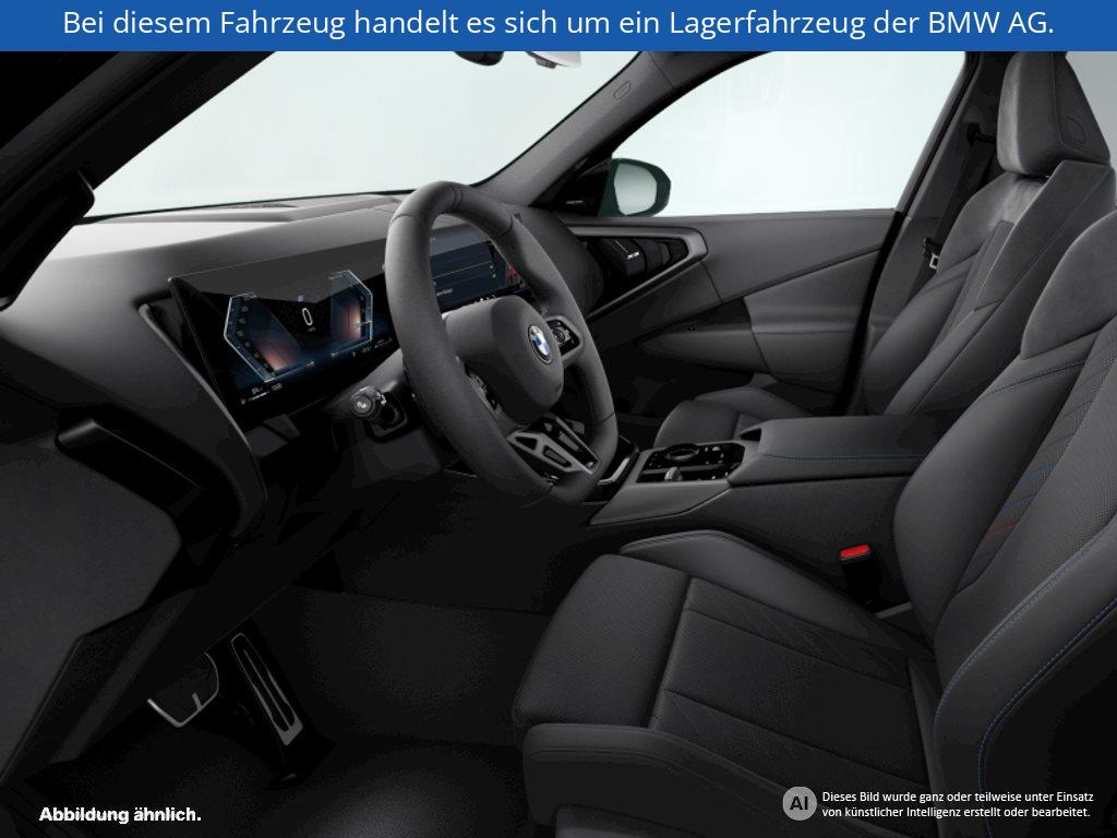 Fahrzeugabbildung BMW X3 20d xDrive