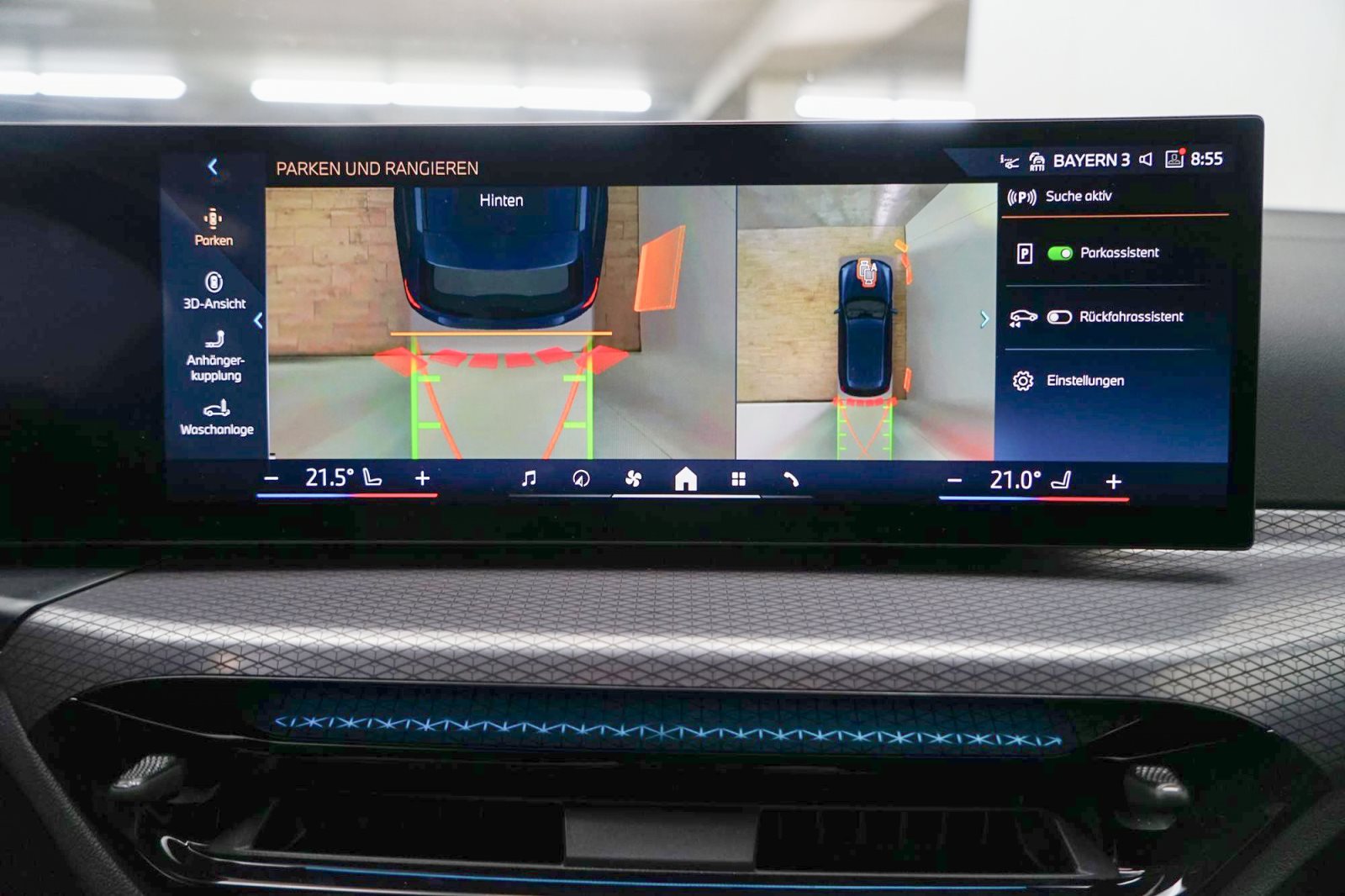 Fahrzeugabbildung BMW 330e Touring [M Sport, HUD, AHK, ACC, h&k Sound]