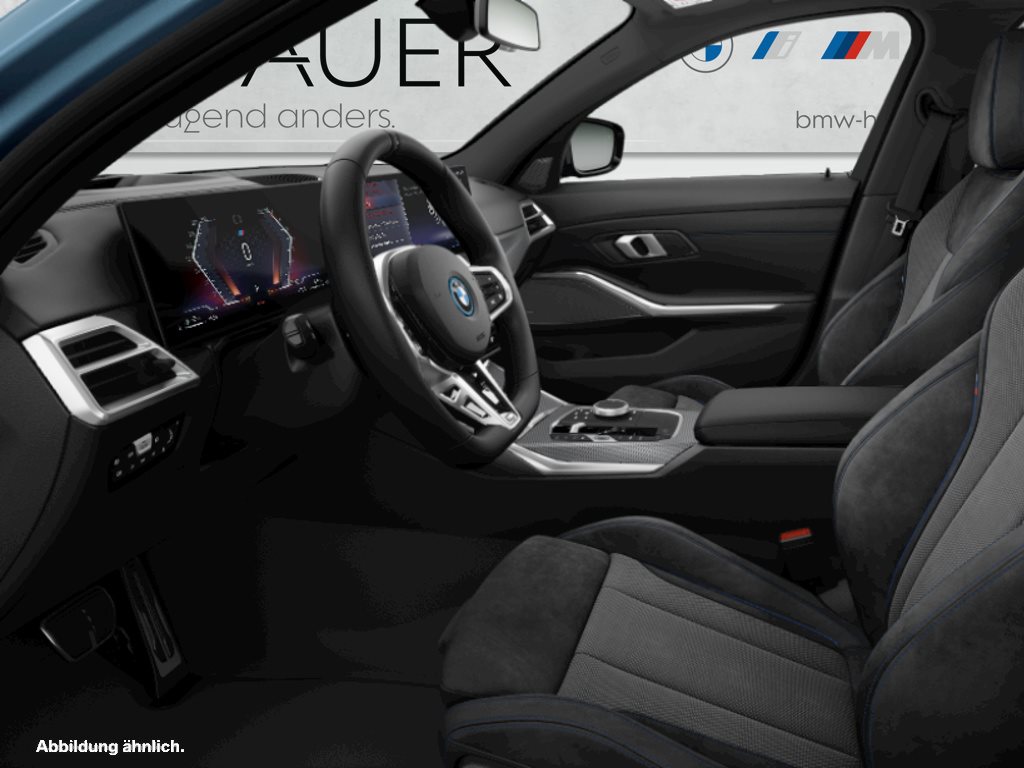 Fahrzeugabbildung BMW 330e Touring [M Sport, HUD, AHK, ACC, h&k Sound]