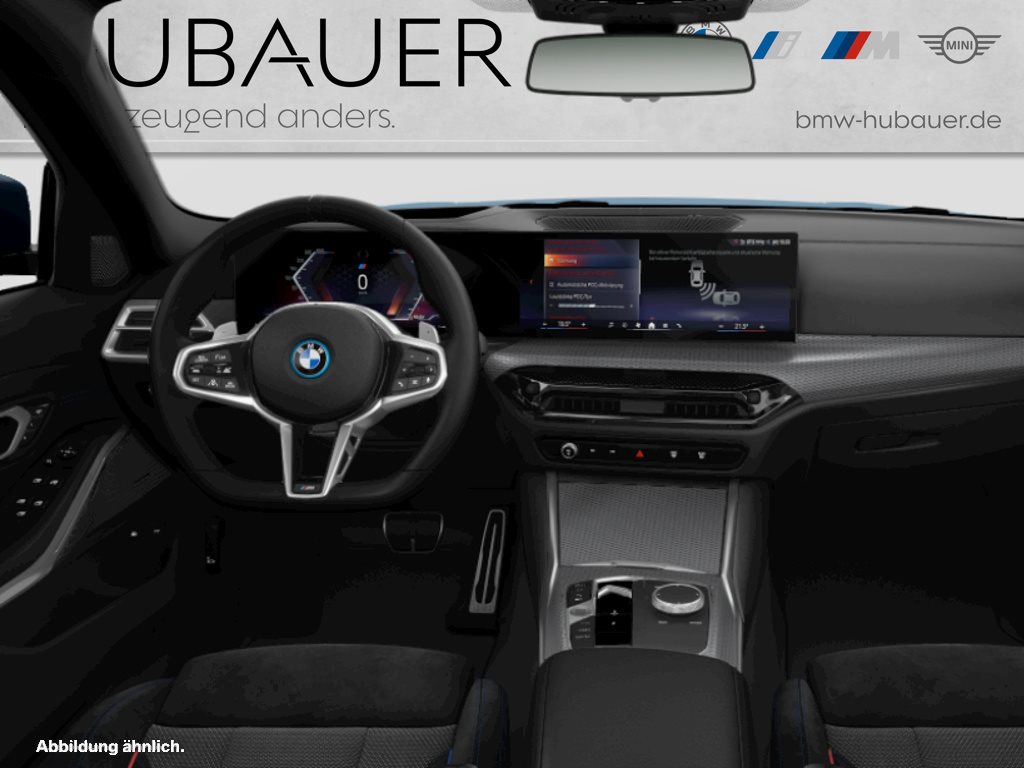 Fahrzeugabbildung BMW 330e Touring [M Sport, HUD, AHK, ACC, h&k Sound]