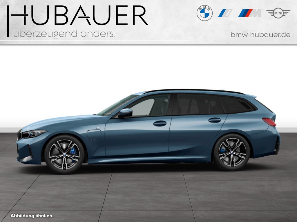 Fahrzeugabbildung BMW 330e Touring [M Sport, HUD, AHK, ACC, h&k Sound]