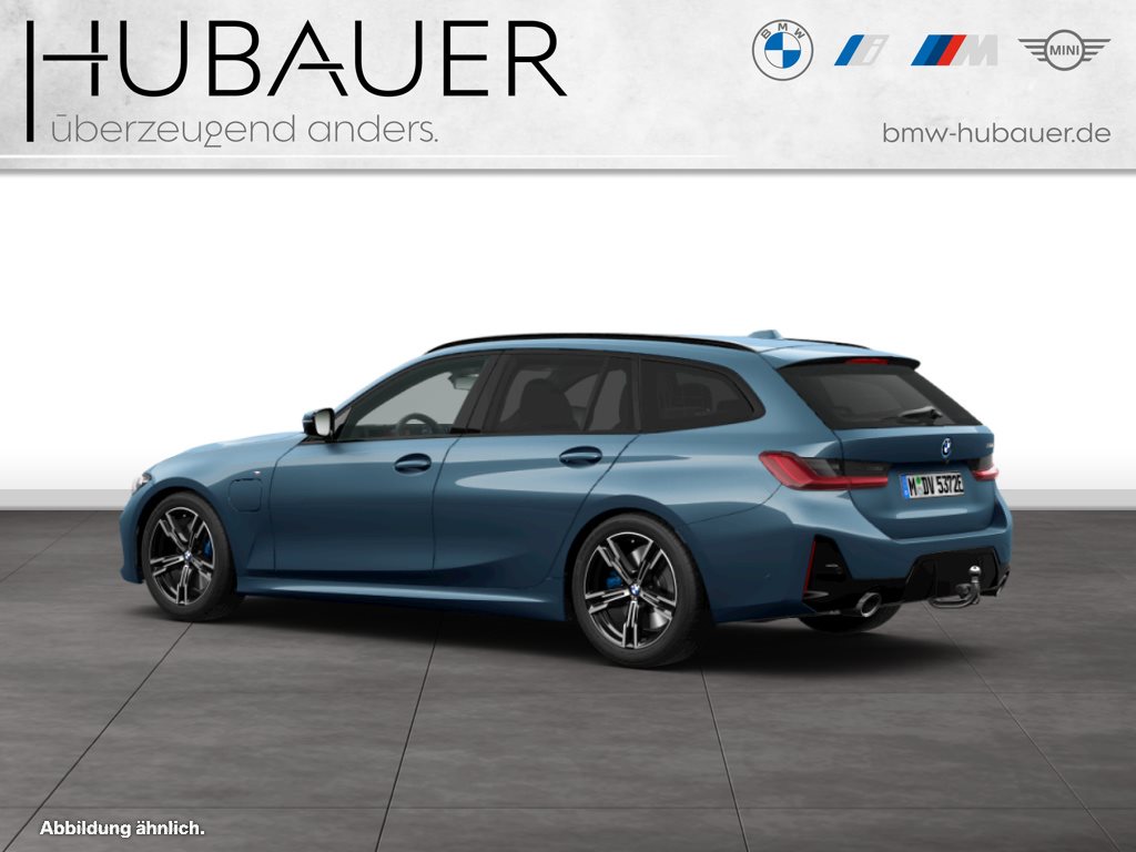 Fahrzeugabbildung BMW 330e Touring [M Sport, HUD, AHK, ACC, h&k Sound]