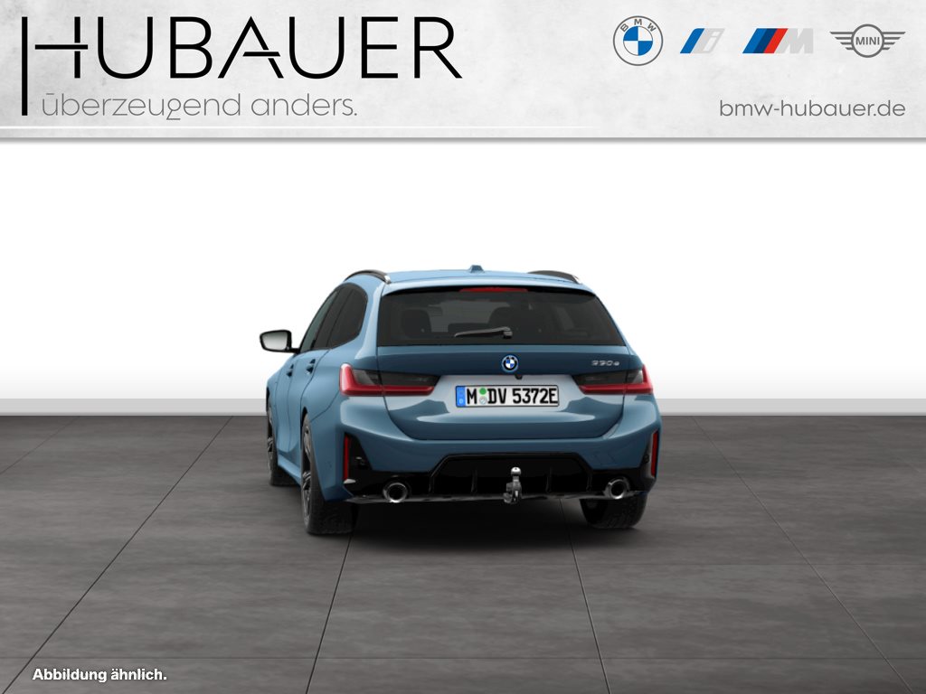 Fahrzeugabbildung BMW 330e Touring [M Sport, HUD, AHK, ACC, h&k Sound]