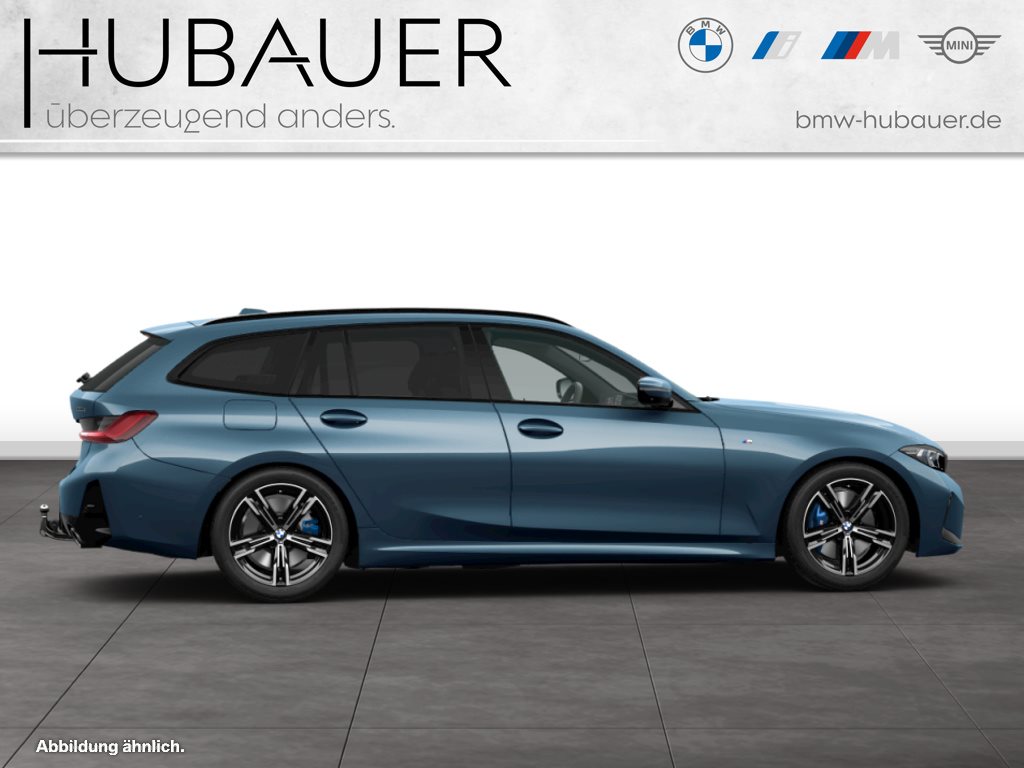 Fahrzeugabbildung BMW 330e Touring [M Sport, HUD, AHK, ACC, h&k Sound]
