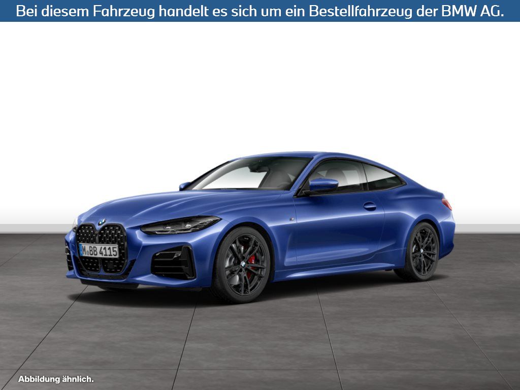 BMW 420i Coupé