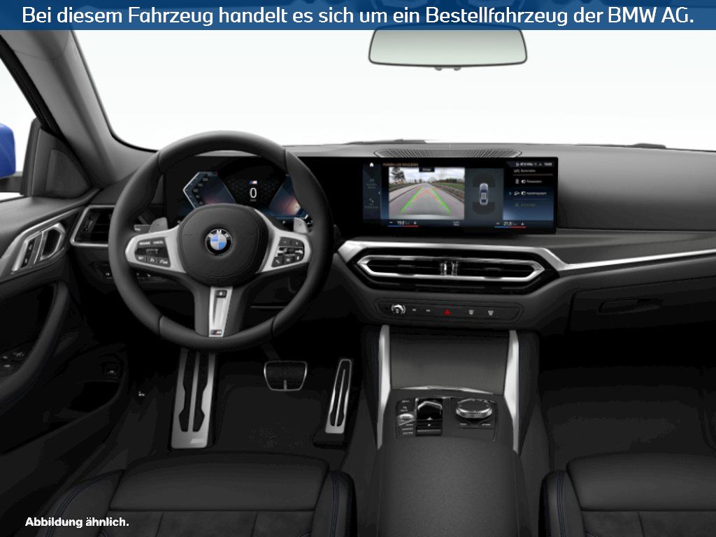 Fahrzeugabbildung BMW 420i Coupé