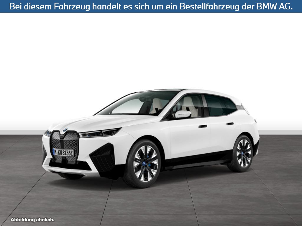 BMW iX xDrive40