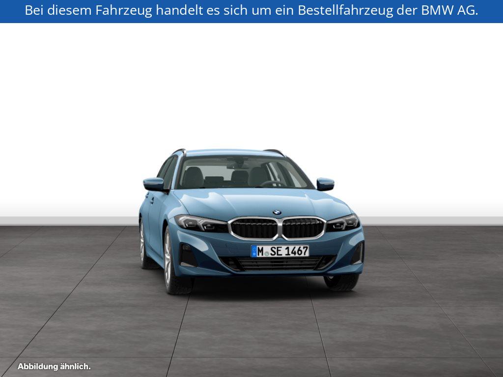 Fahrzeugabbildung BMW 318i Touring