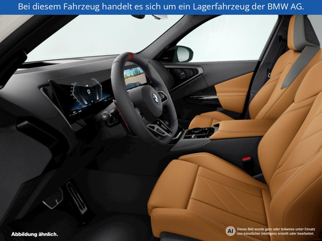 Fahrzeugabbildung BMW X3 M50 xDrive