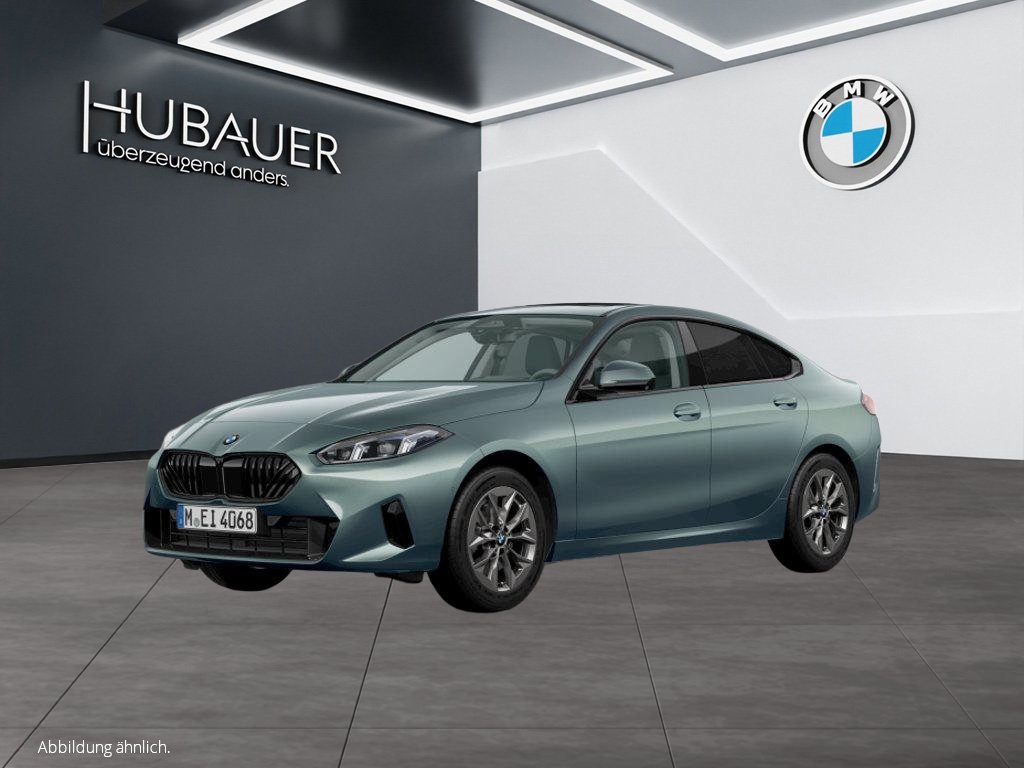 BMW 220 Gran Coupé
